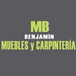 Logo Muebles y Carpintería Benjamín