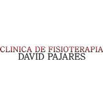 Logo Clínica de fisioterapia David Pajares