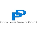 Logo Excavaciones Pedro de Dios