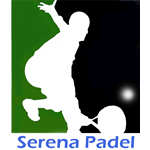 Logo Serena pádel