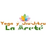 logo Yoga y Jiu-Jitsu La Areté