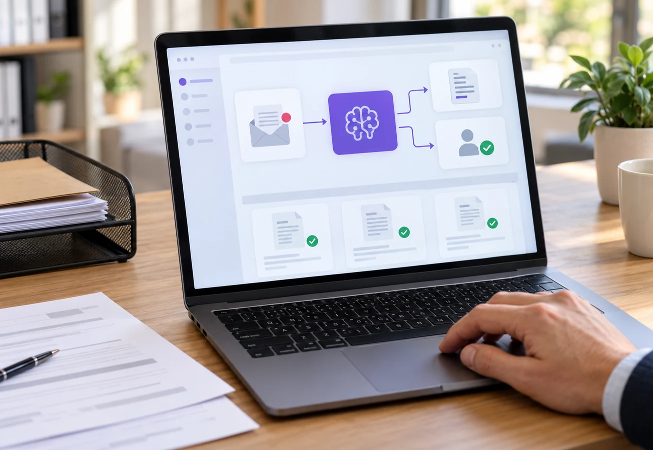 Automatización e IA para empresas en Extremadura | 9Technology