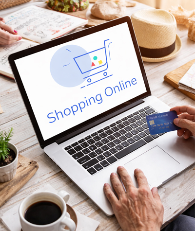 Diseño Tienda online en Extremadura