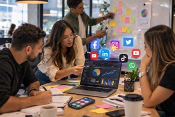 Diseño de ecommerce integrado con SEO, redes sociales y marketing digital en Extremadura