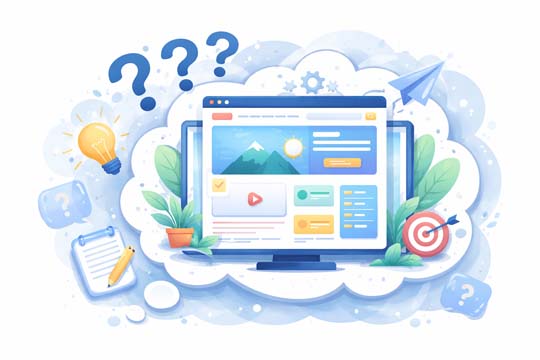 Qué es una landing page y cómo ayuda a convertir visitas en clientes