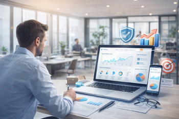 Tienda online con analítica de ventas para mejorar conversiones y facturación