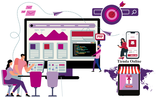 Diseño y desarrollo de una tienda online profesional adaptada a ordenador y móvil