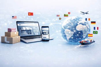 Diseño de tienda online profesional para vender en mercados nacionales e internacionales
