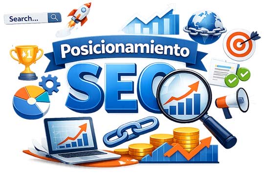 Agencia de consultoría SEO para mejorar el posicionamiento web en Google  en Badajoz