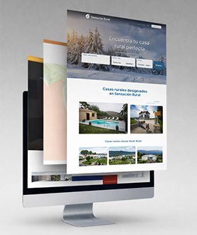 Diseño página web a medida