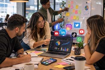 Diseño de ecommerce integrado con SEO, redes sociales y marketing digital en Extremadura