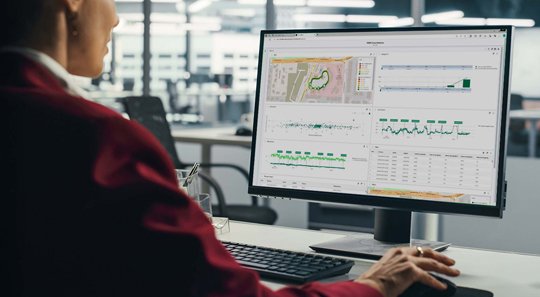 Optimización de plataforma de formación online para academias con gestión de cursos, alumnos y resultados