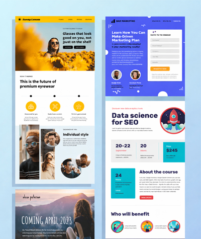 Haz crecer tu negocio con tu web 