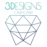 Logo 3Designscadcam