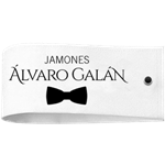 Logo Jamones Álvaro Galán