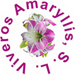 Logo Viveros Amaryllis