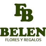 Logo Flores y Regalos Belén