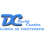 Logo Clínica de fisioterapia David Cantón
