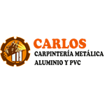 logo Aluminio y PVC Carlos