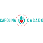 Logo Clínica de fisioterapia Carolina Casado