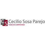Logo Carpintería Cecilio Sosa Parejo
