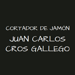 Logo Cortador de Jamón Juan Carlos Cros Gallego