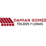 Logo Toldos Damián Gómez