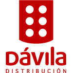 Logo Dávila distribución