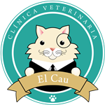 Logo Clínica Veterinaria El Cau