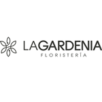 Logo Floristería La Gardenia