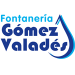 Logo Fontanería Gómez Valadés