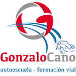 Logo Autoescuela Gonzalo Cano