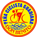 Logo Peña ciclista guadiana