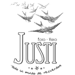Logo Foto-video Justi