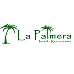 Logo Hostal La Palmera