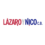 Logo Lázaro y Nico