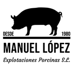 Logo Explotaciones Porcinas Manuel López