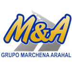 Logo Autoescuelas grupo marchena arahal