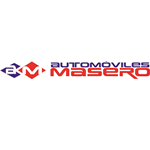 Logo Automóviles Masero