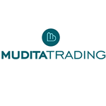 Logo Mudita Trading