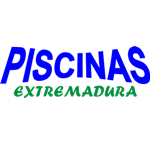 Logo Piscinas extremadura