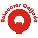 Logo Autocares Quijada