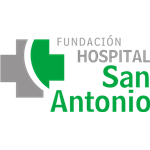 Logo Fundación Hospital San Antonio