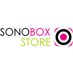 Logo Sonobox store
