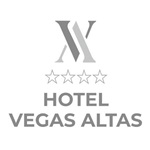 Logo Hotel Vegas Altas