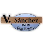 Logo V. Sánchez inox