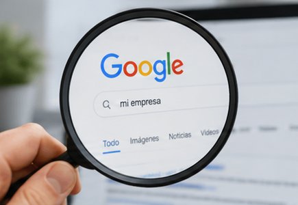 Por qué mi página web no aparece en Google y qué revisar