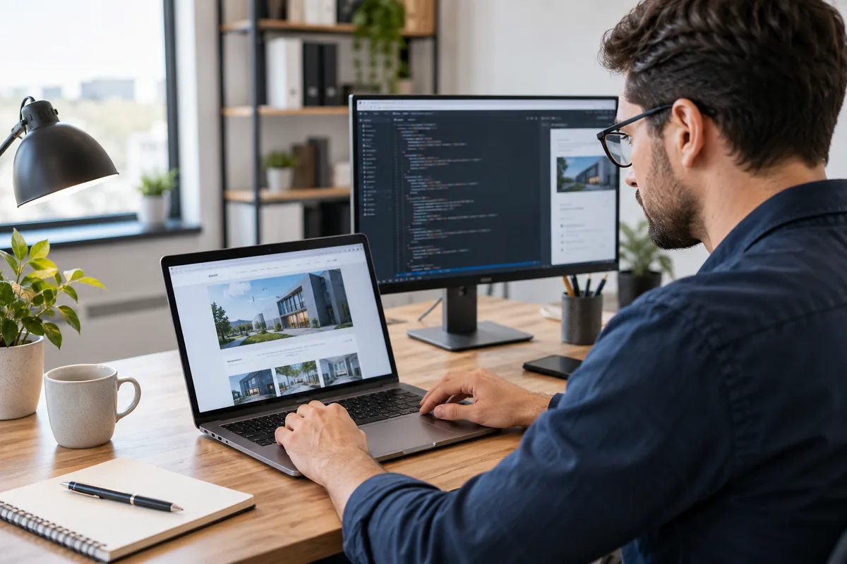 Mantenimiento web: qué incluye y qué revisar antes de contratarlo