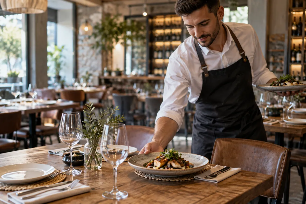 Web para restaurantes: carta online y reservas fáciles para tus clientes