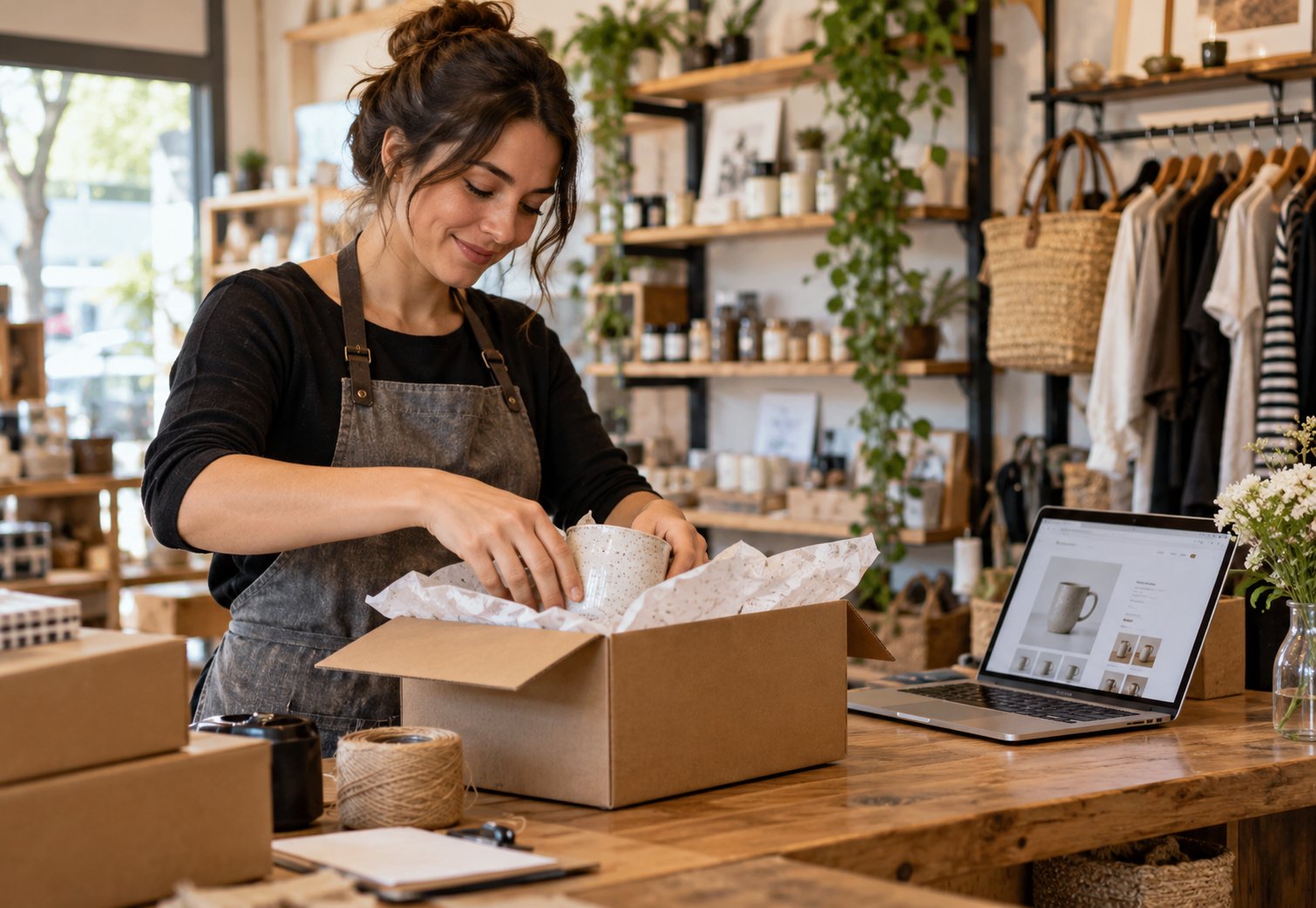 7 ventajas de crear una tienda online si ya tienes una tienda física